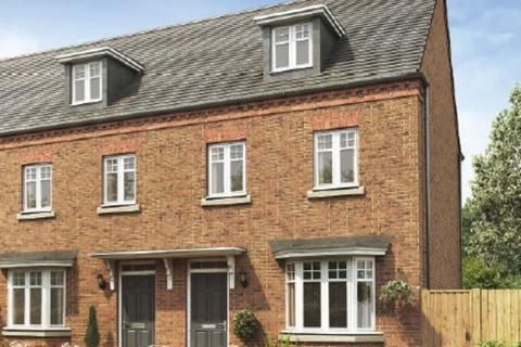 3 bedroom townhouse for sale, The Kennett, The Damsons, Market Drayton