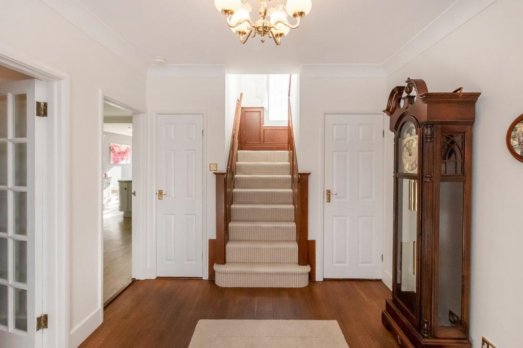 Colborne Road, St Peter Port, Guernsey 5 bed detached house for sale