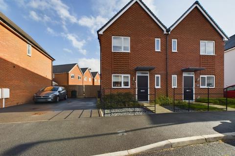 3 bedroom semi-detached house for sale, Carsington Road, Hilton