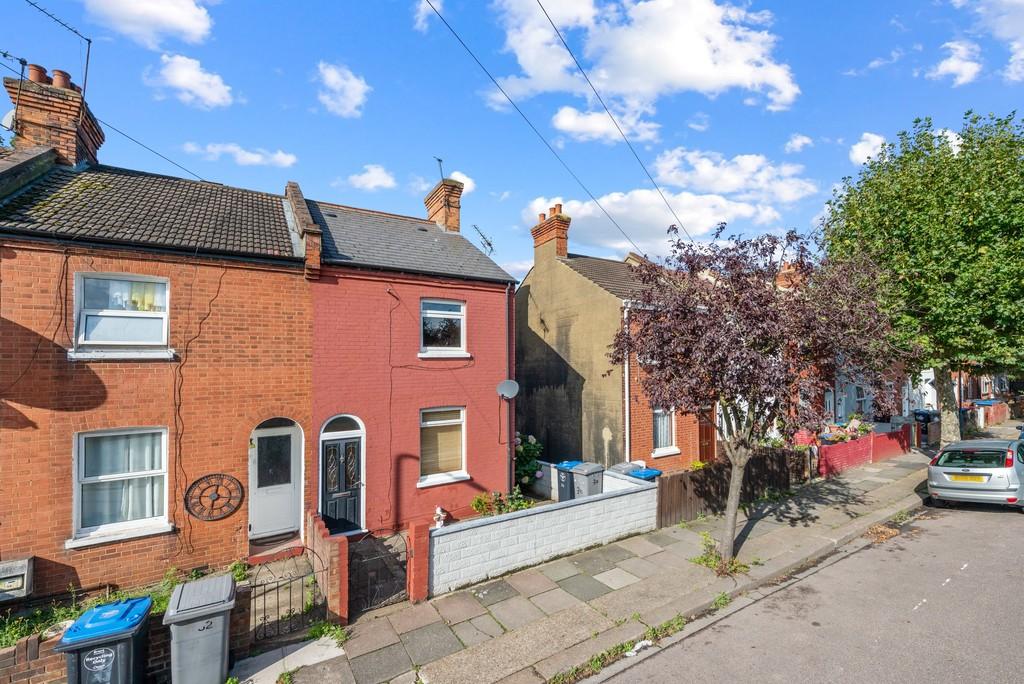 Gresham Road, London 2 bed end of terrace house for sale £489,950