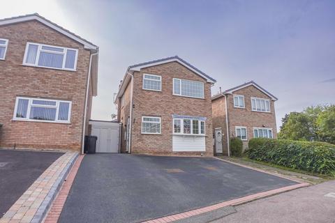3 bedroom link detached house for sale, Cromwell Road, Coton Green