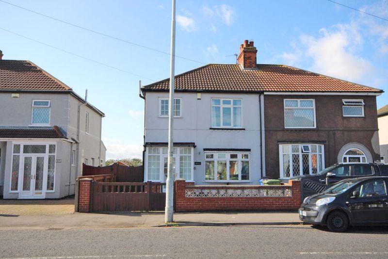 CARR LANE, GRIMSBY 3 bed semidetached house for sale £174,950