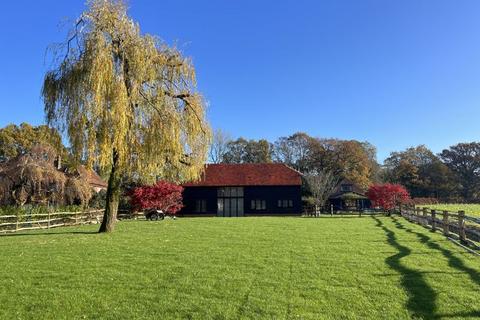 3 bedroom detached house for sale - Knowle Lane, Cranleigh