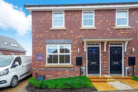 3 bedroom semi-detached house to rent, Martin Drive, Stafford, Staffordshire, ST16