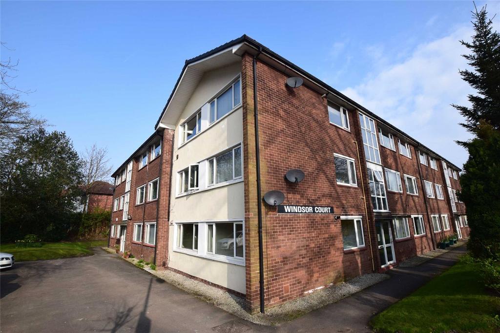 Windsor Court, Kilvert Drive, Sale... 2 bed flat for sale £195,000