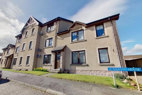2 bedroom flat to rent, McPherson House, Mortimer’s Lane, Inverurie, AB51