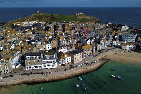 Bethesda Hill, St Ives TR26