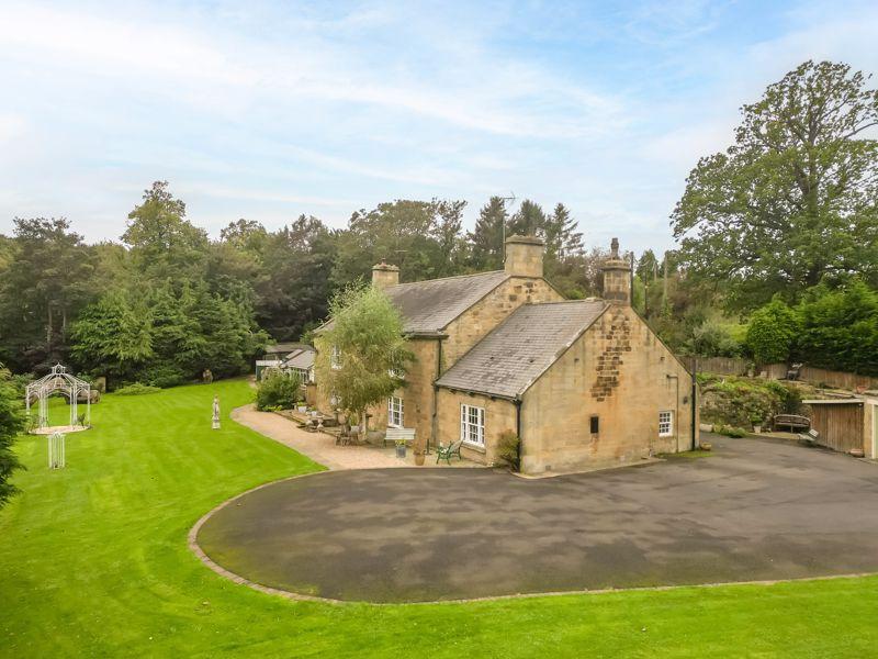 Stannington Vale, Stannington, Morpeth, Northumberland 4 bed detached