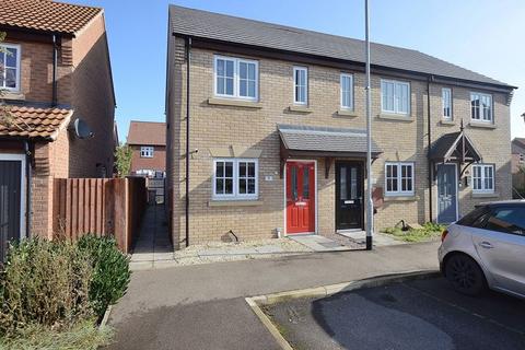 9 Hamilton Way, Coningsby, Lincoln, LN4 4ZW