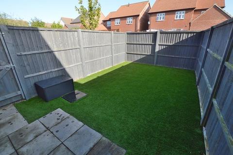 9 Hamilton Way, Coningsby, Lincoln, LN4 4ZW