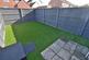 Enclosed Rear Garden