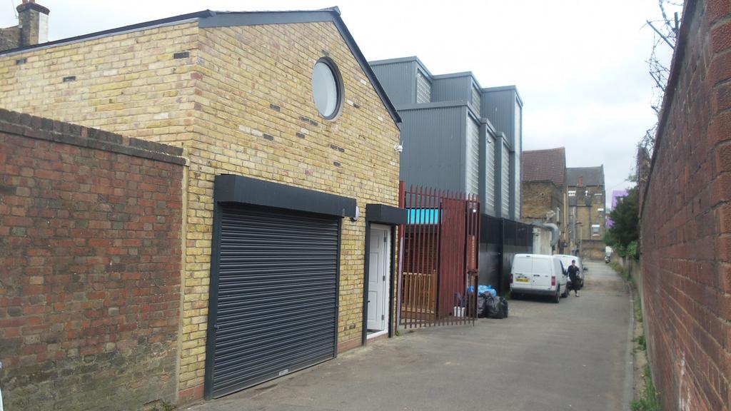 Canning Town, London, E16 Office for sale £215,000