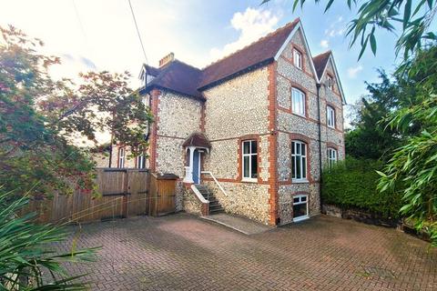 6 bedroom semi-detached house for sale, Steyning