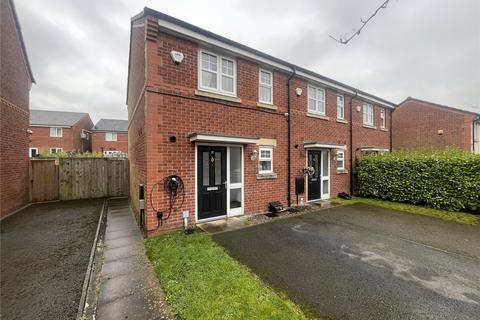 Silver Birch Road, Blackley, Manchester, M9