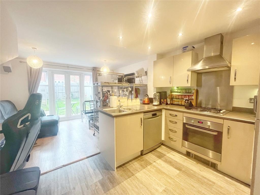 Open Plan Living