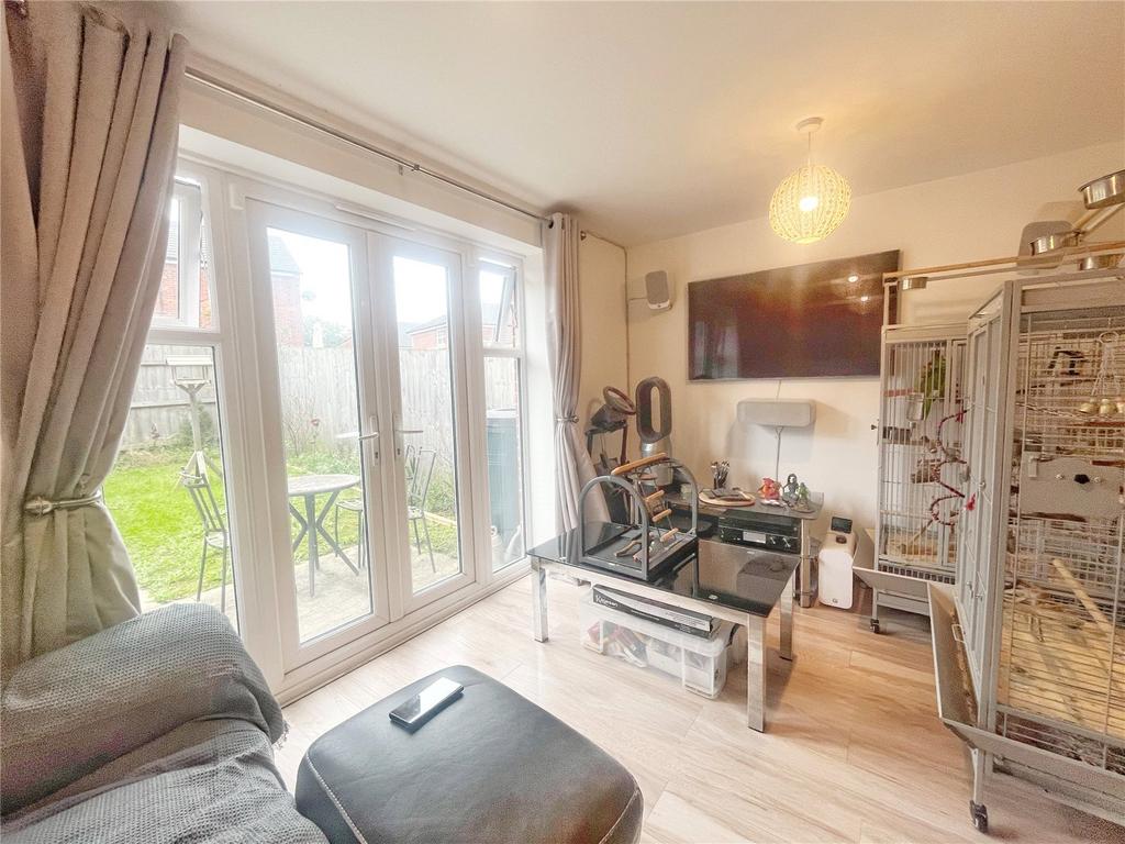 Open Plan Living