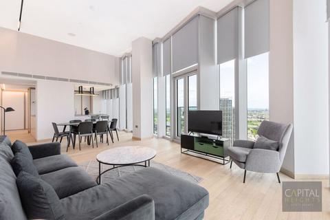 2 bedroom apartment to rent, Manhattan Loft Gardens, 20 International Way, London