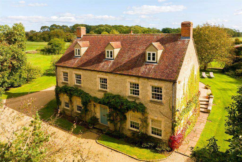 Oak Lodge Farm, Hillesden, Buckinghamshire, MK18 7 bed equestrian