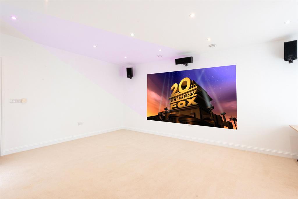 Cinema Room