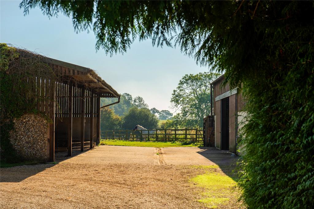 Barns