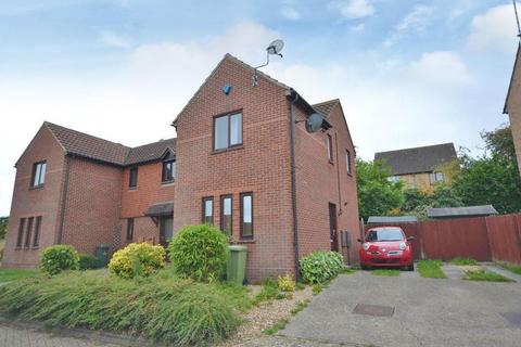 2 bedroom end of terrace house to rent, Shenley Church End, Milton Keynes MK5