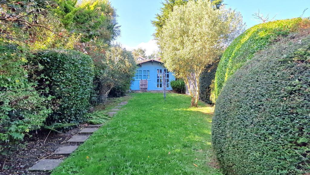 Garden and Summer House