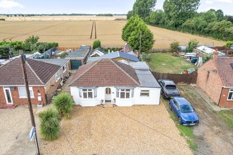 4 bedroom detached bungalow for sale, Smeeth Road, Marshland St James, Wisbech, Norfolk, PE14 8JB