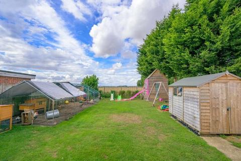 4 bedroom detached bungalow for sale, Smeeth Road, Marshland St James, Wisbech, Norfolk, PE14 8JB