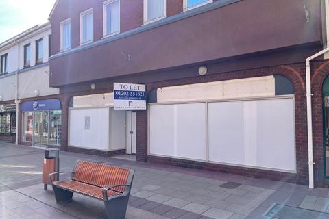 Retail property (high street) to rent, 9-10 Saxon Square, Christchurch, Dorset