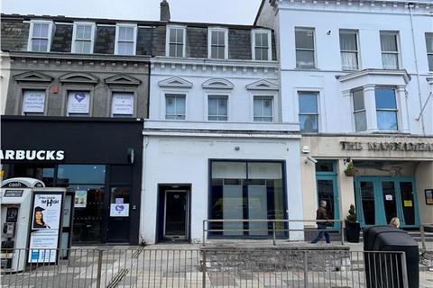 Retail property (high street) to rent - Plymouth PL4