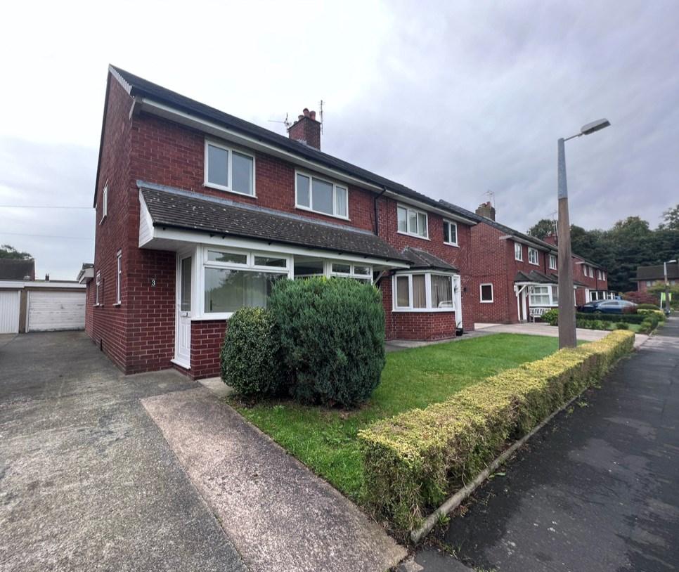 Lindle Avenue, Hutton, Preston, PR4 3 bed semidetached house for sale