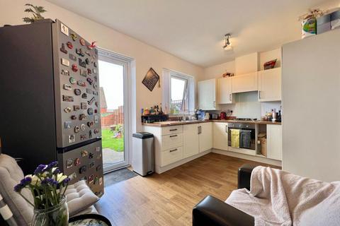 13 Brearley Drive, Sheffield, S5 8BF