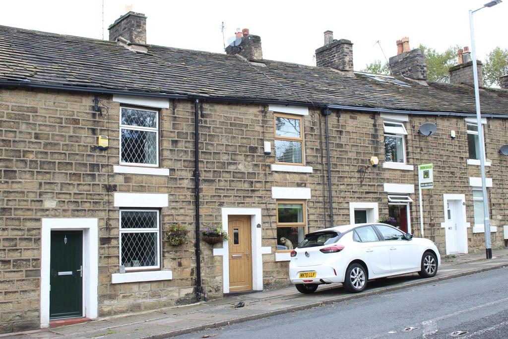 Mottram Road, Broadbottom 2 bed terraced house for sale £259,700