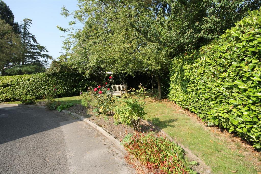 Communal grounds