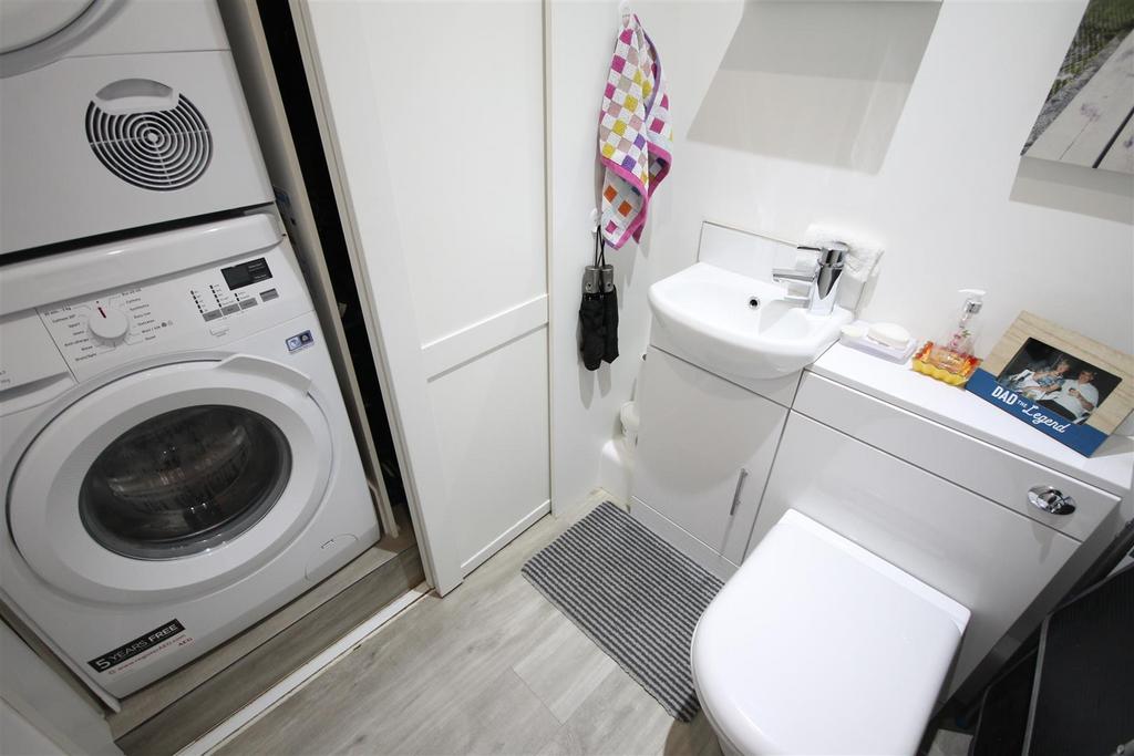 WC/Utility room