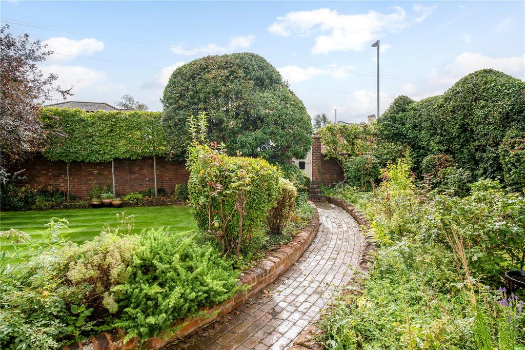 Font Garden