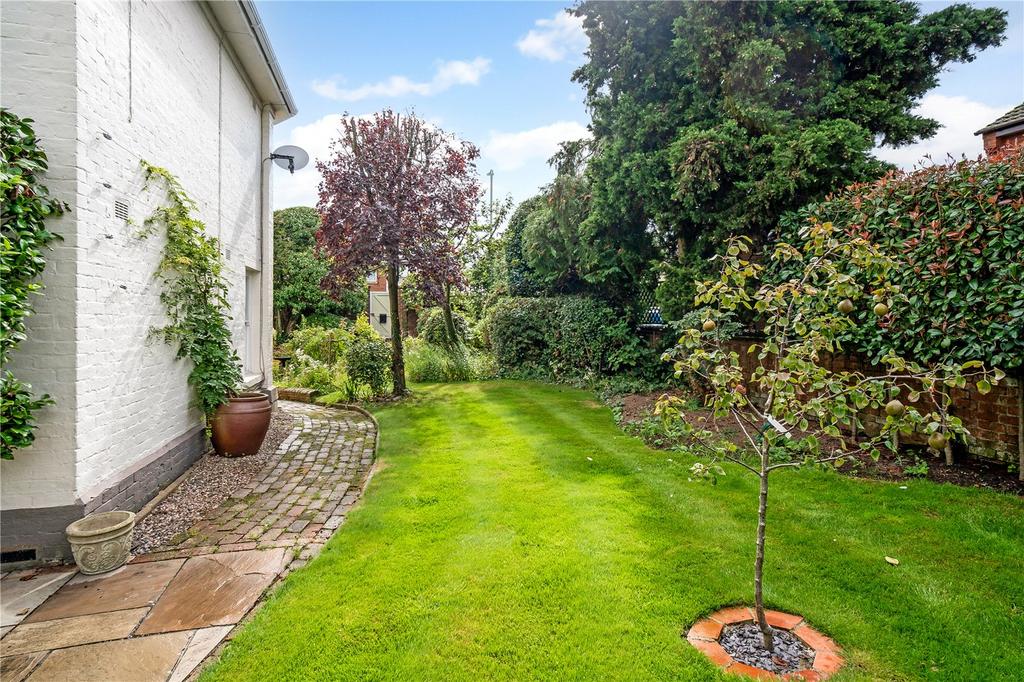 Side Garden