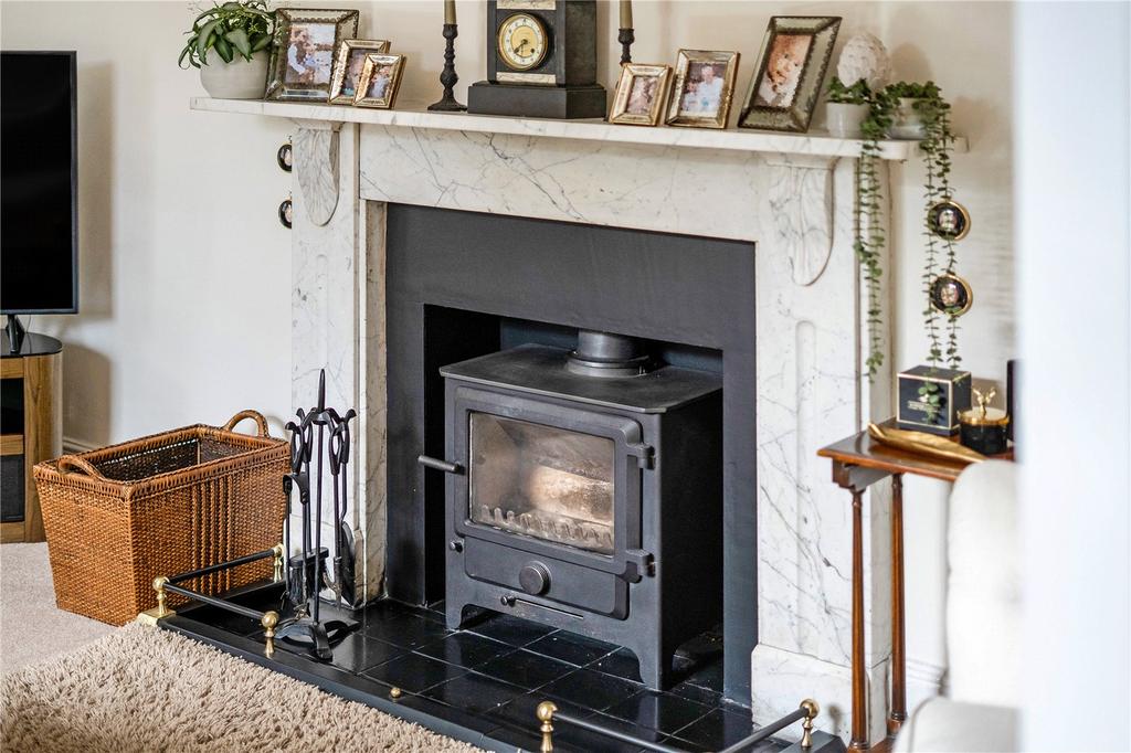 Wood Burning Stove