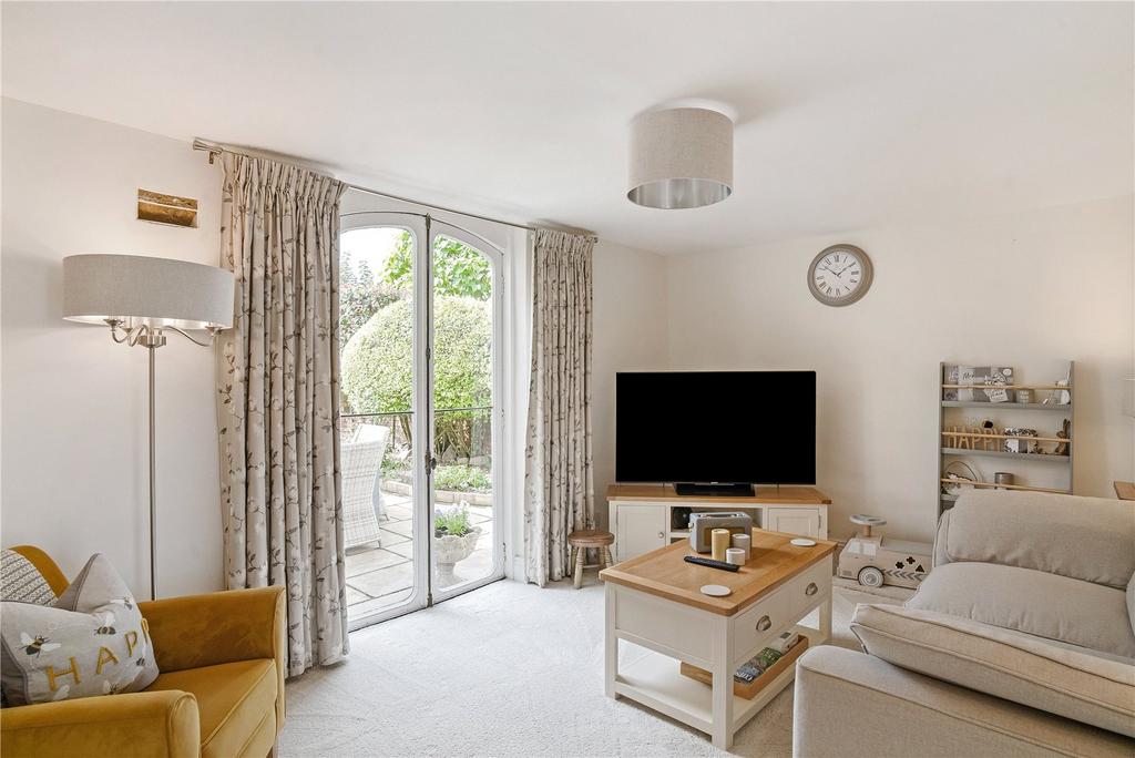 Garden Room