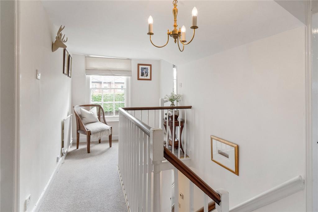 First Floor Landing