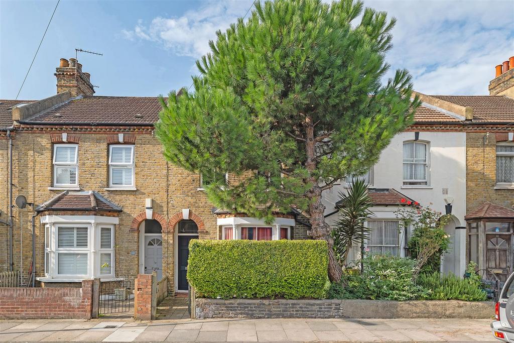 Raleigh Road, London 3 bed terraced house for sale £525,000