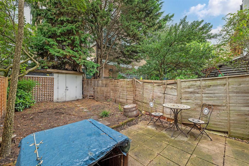 Raleigh Road, London 3 bed terraced house for sale £525,000