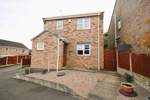 3 Doval Gardens, Tean, Stoke-on-trent, ST10 4EX