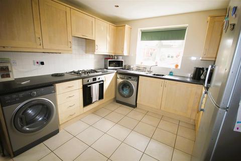 3 Doval Gardens, Tean, Stoke-on-trent, ST10 4EX