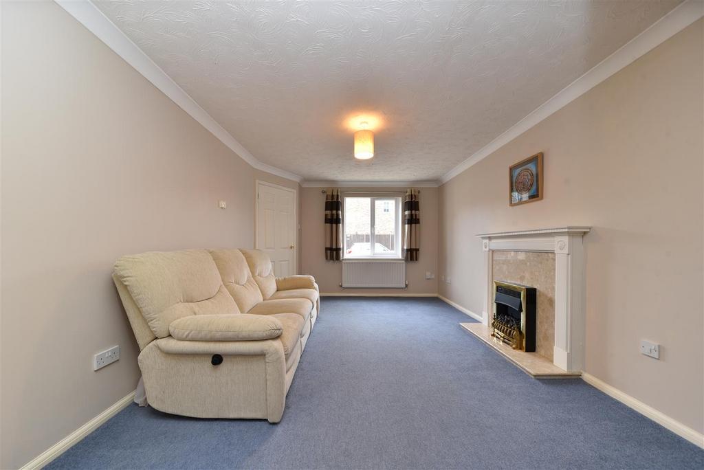 Thirlmere, Stevenage, Herts 3 bed end of terrace house for sale £375,000