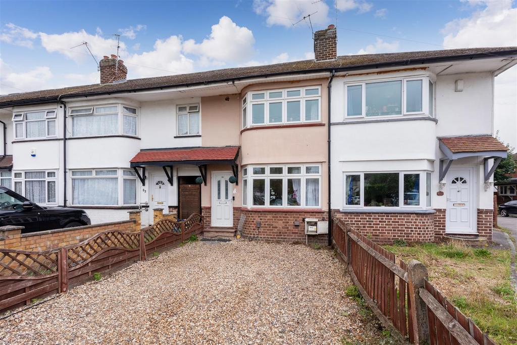 Stanhope Road, Cippenham 2 bed terraced house for sale £374,950