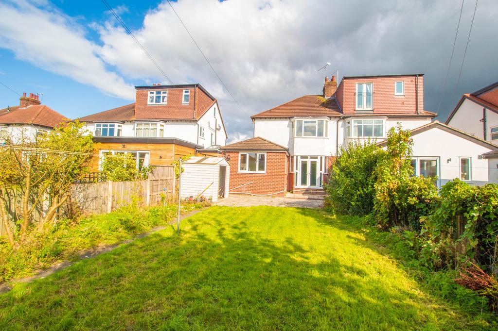 Canadian Avenue, Hoole, Chester 3 bed semidetached house for sale £