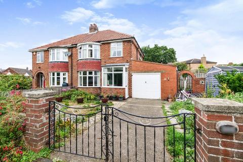 3 bedroom semi-detached house for sale, Hull Road, York