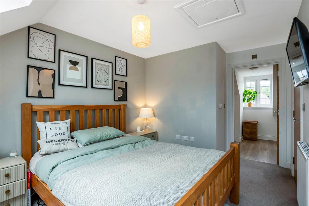 Bedroom one