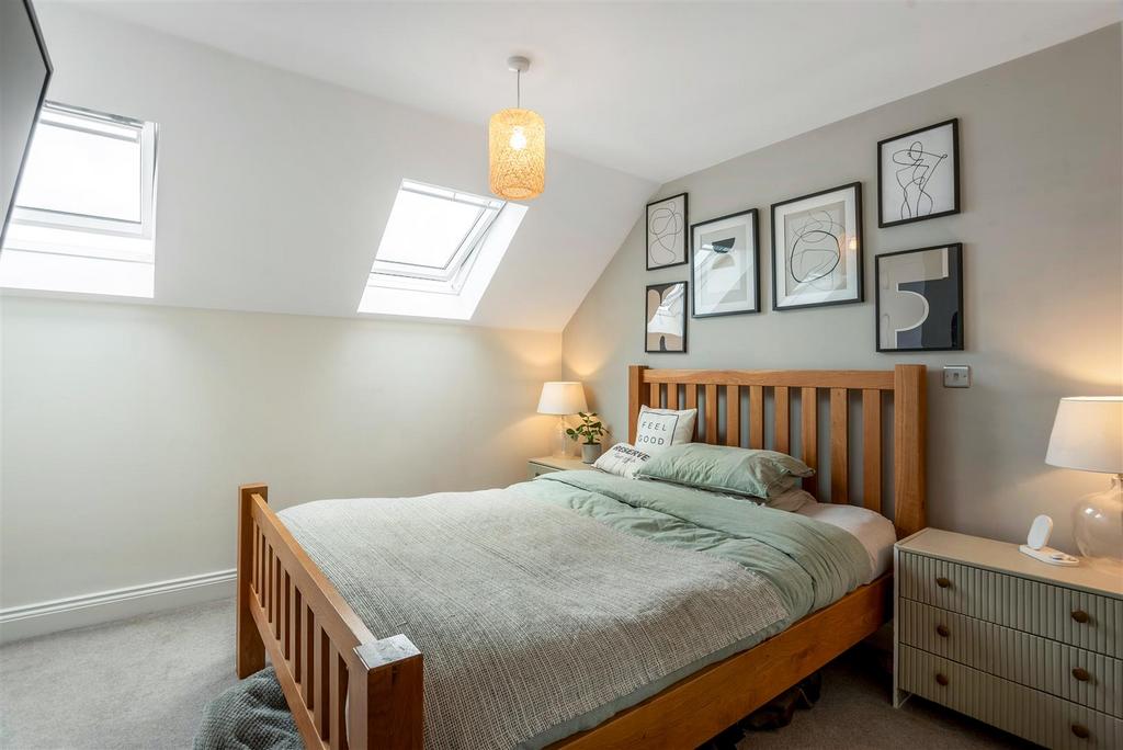 Bedroom one